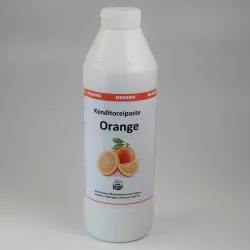 Flavour Compound; Orange